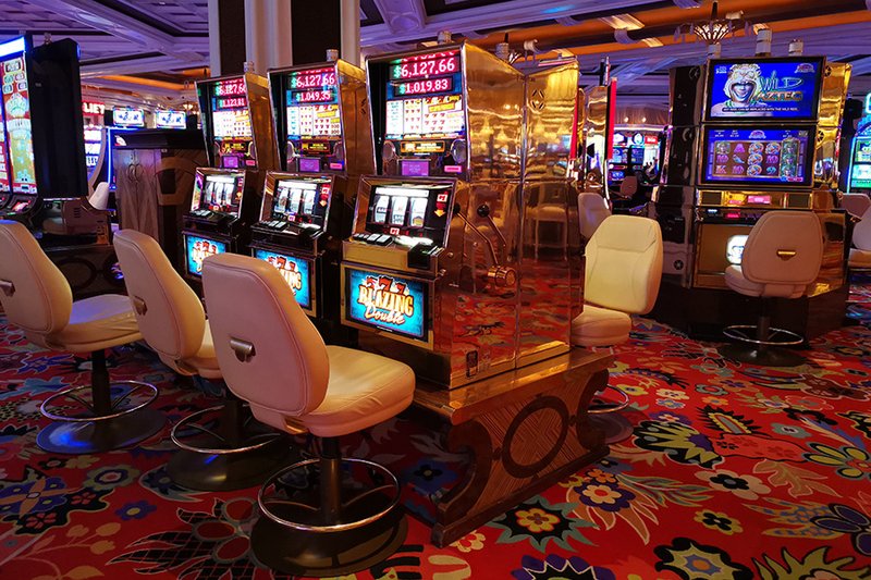 Best slotsdj casino in Poland